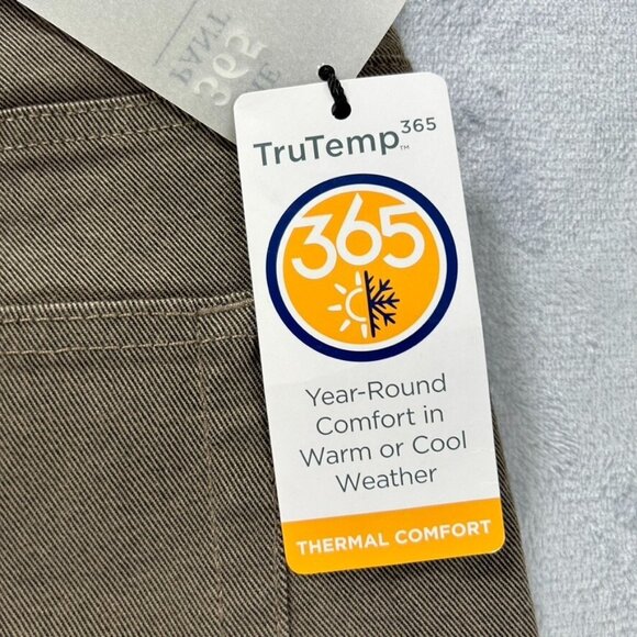 English Laundry Jeans Pants Men's 38X32 Brown Thermal Comfort Straight Leg - Picture 10 of 11